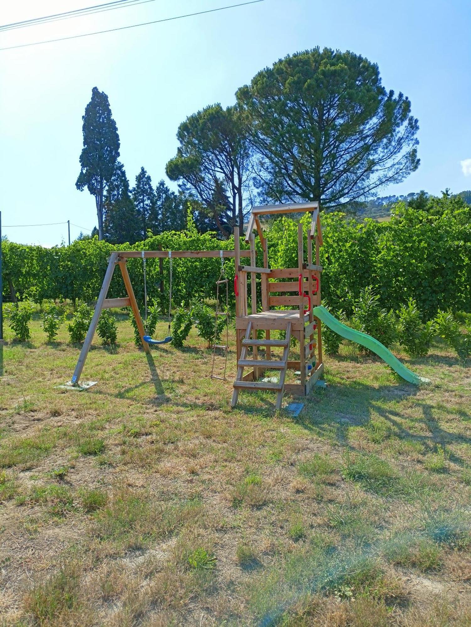 La Casa Della Nonna Bed & Breakfast Brisighella Exterior photo