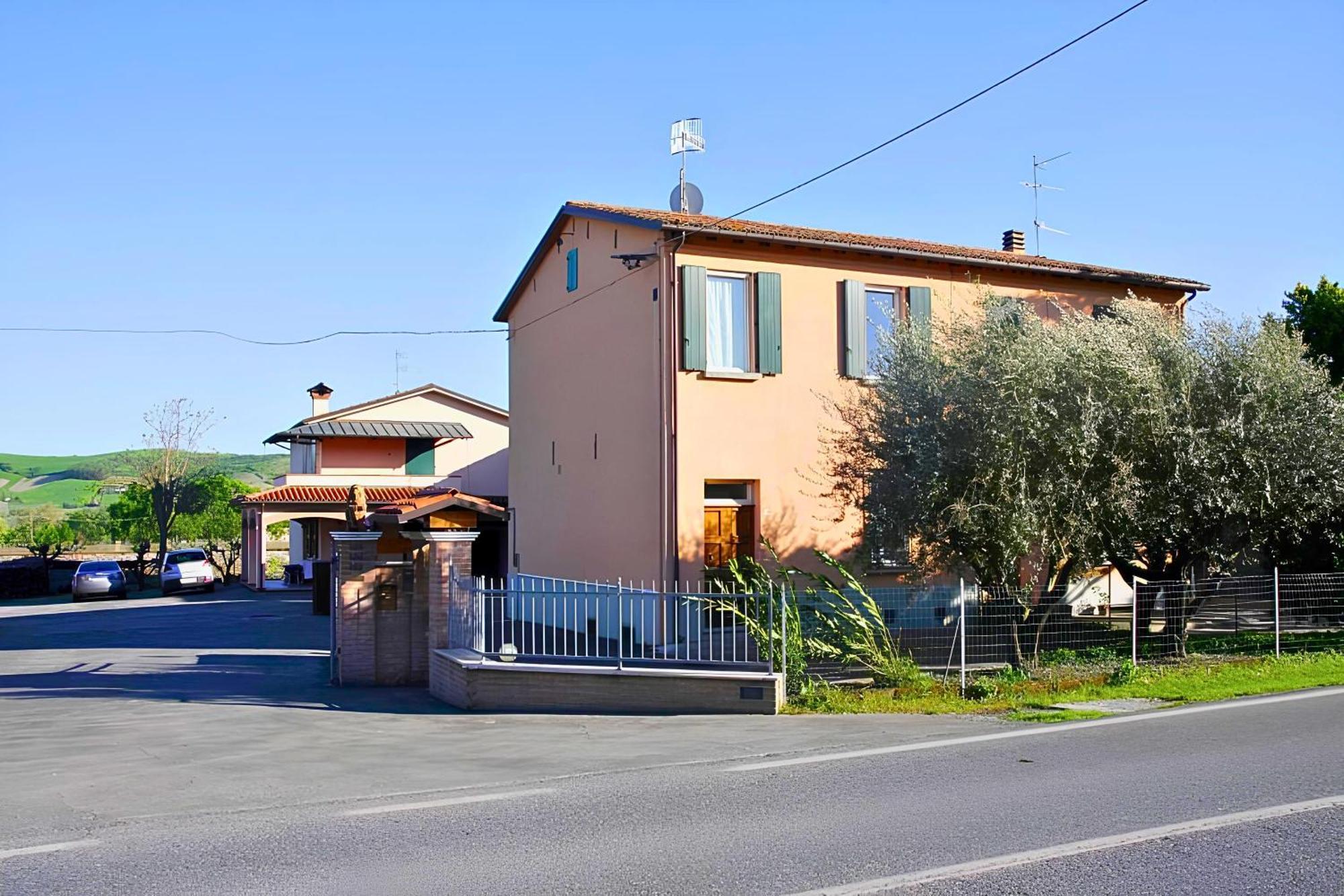 La Casa Della Nonna Bed & Breakfast Brisighella Exterior photo