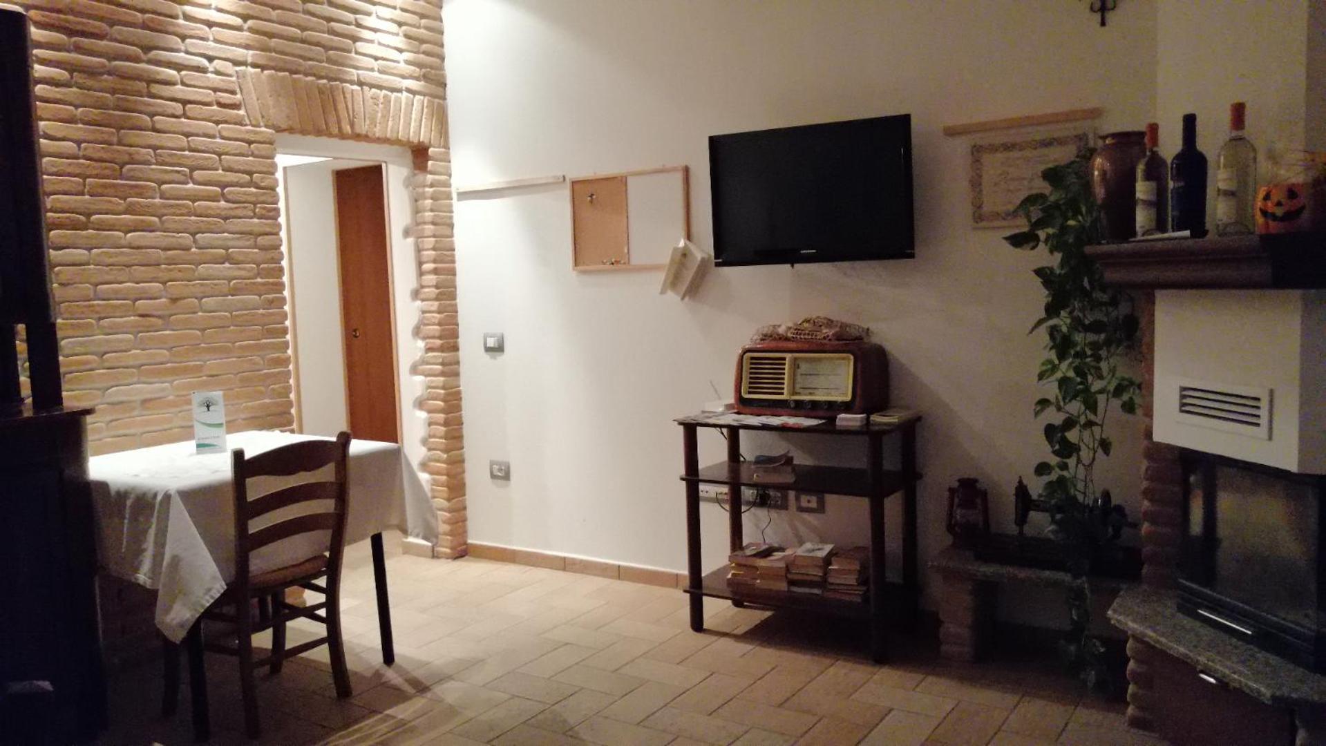 La Casa Della Nonna Bed & Breakfast Brisighella Exterior photo